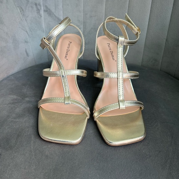 Pierre Dumas sandal heels - Picture 2 of 9